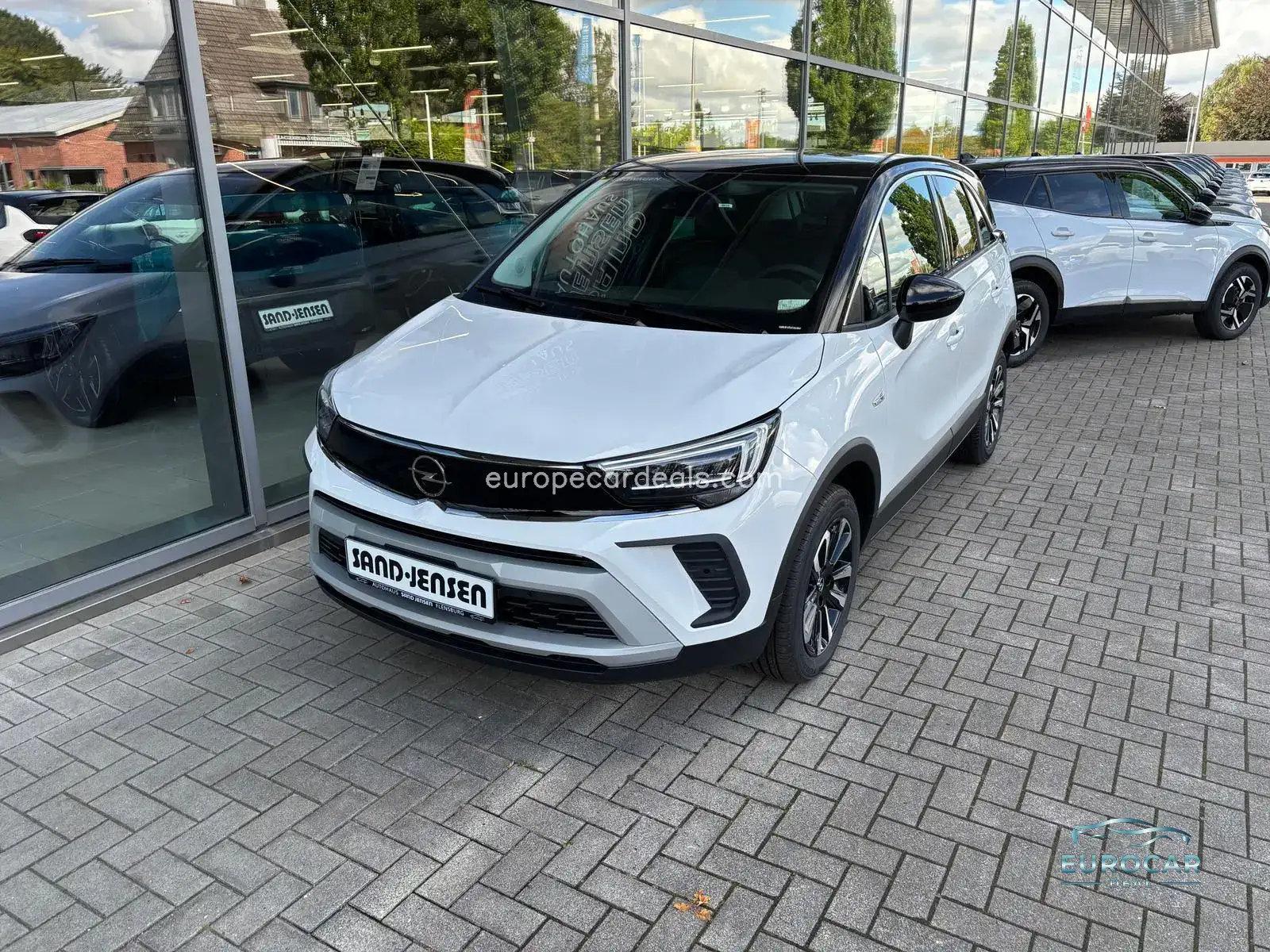 Opel Crossland (X)