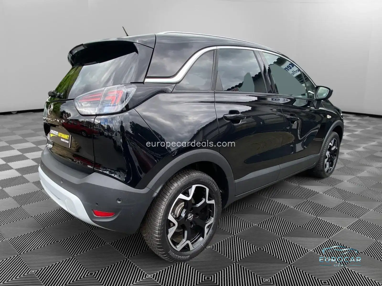 Opel Crossland (X)