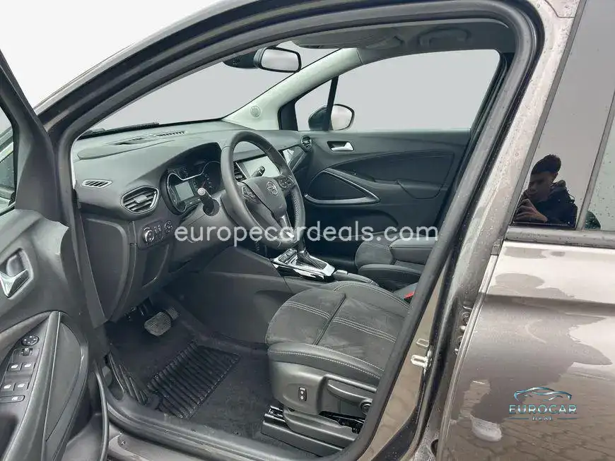 Opel Crossland (X)