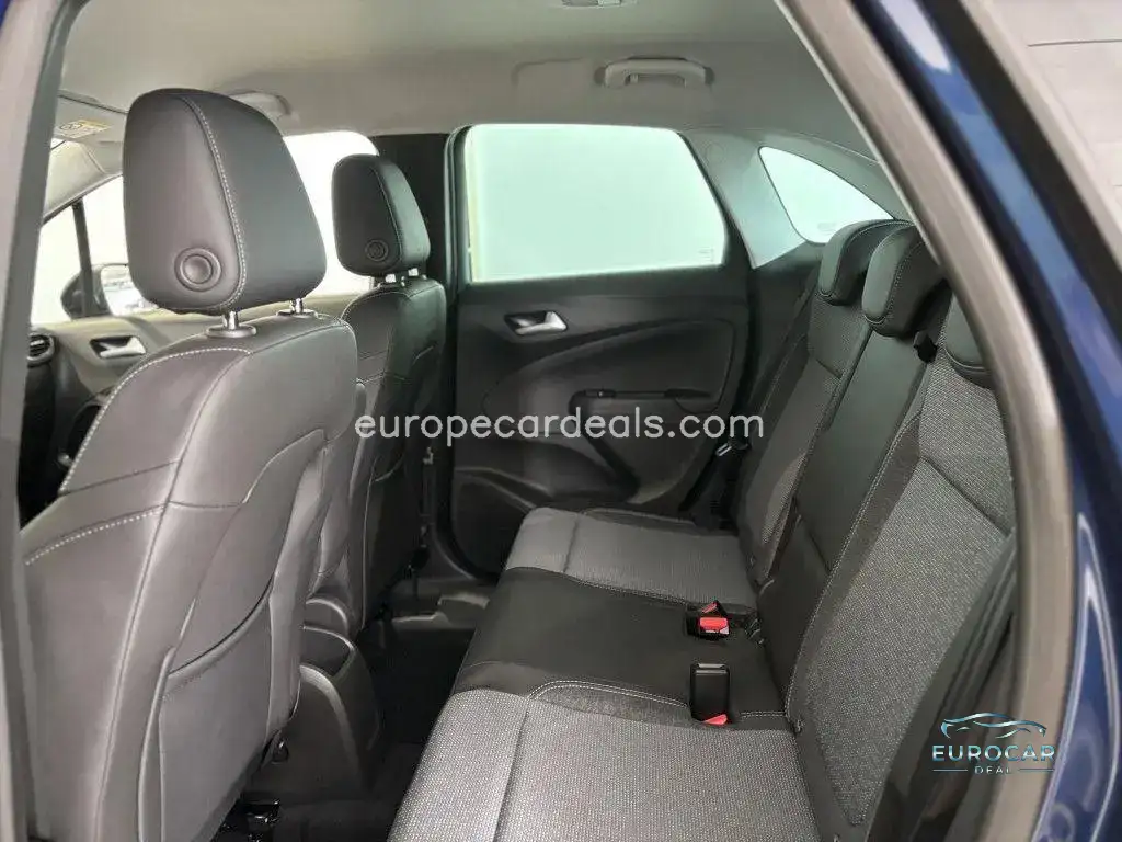 Opel Crossland (X)