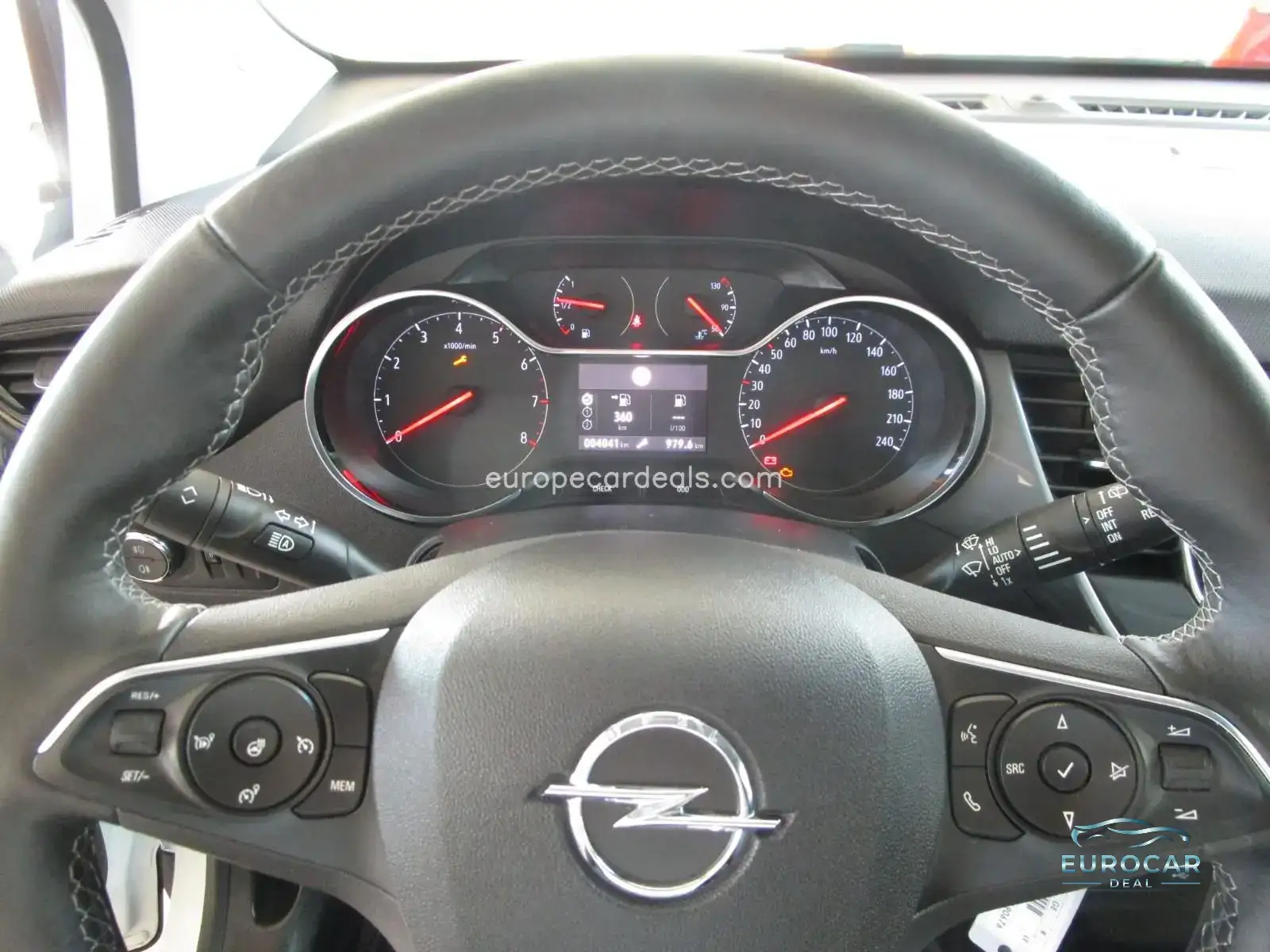 Opel Crossland (X)