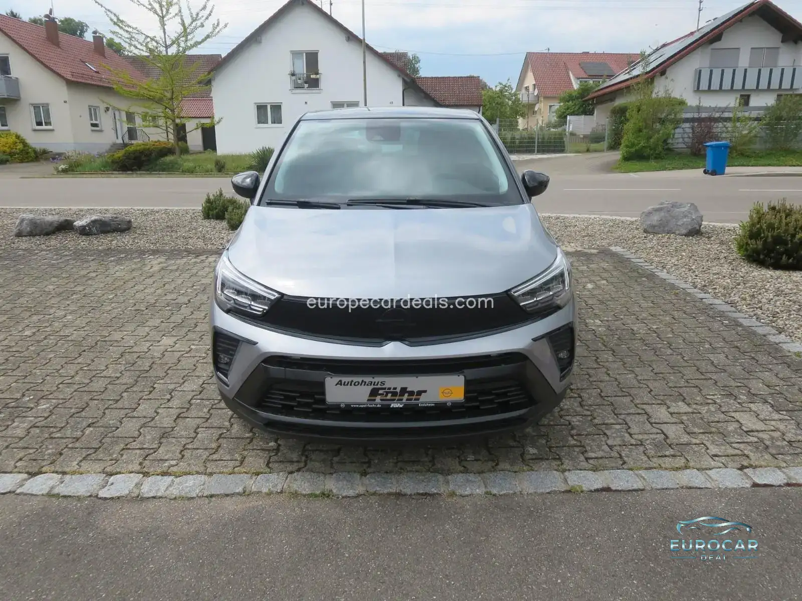 Opel Crossland (X)