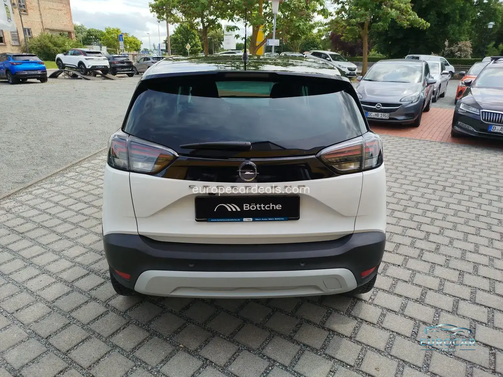 Opel Crossland (X)