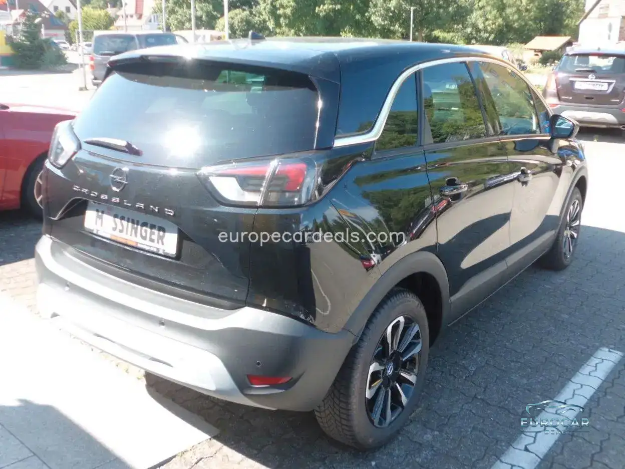 Opel Crossland (X)