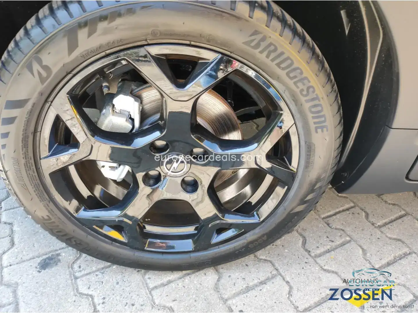 Opel Crossland (X)