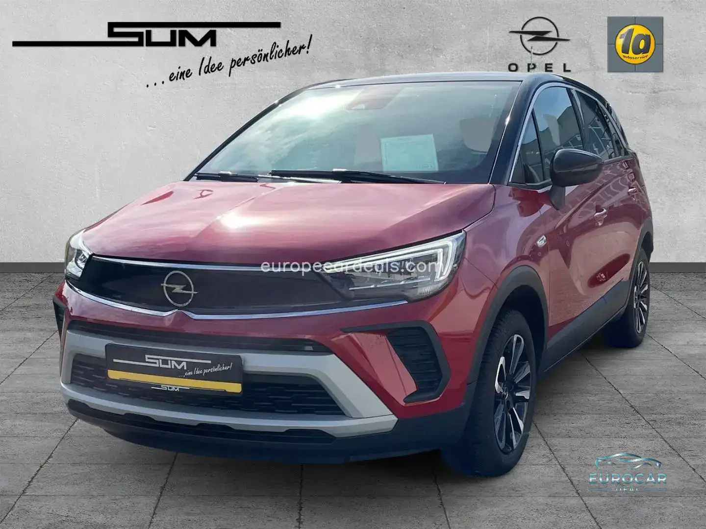 Opel Crossland (X)