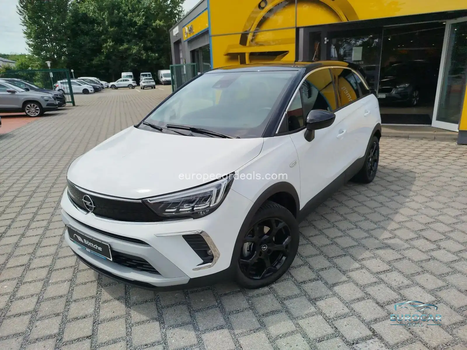Opel Crossland (X)