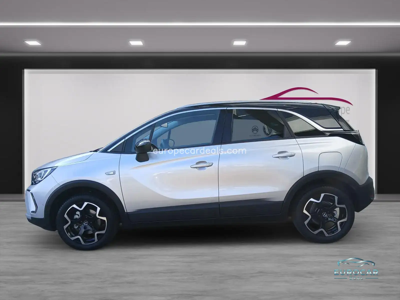 Opel Crossland (X)