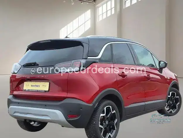 Opel Crossland (X)