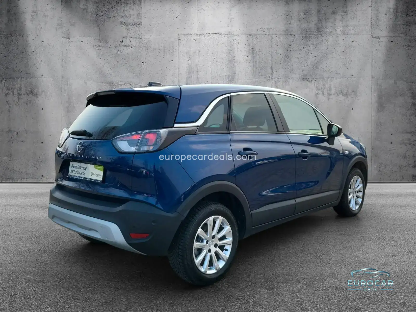 Opel Crossland (X)