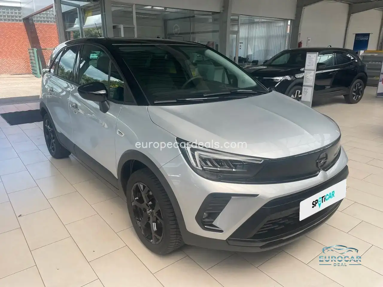 Opel Crossland (X)