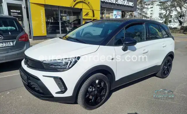 Opel Crossland (X)