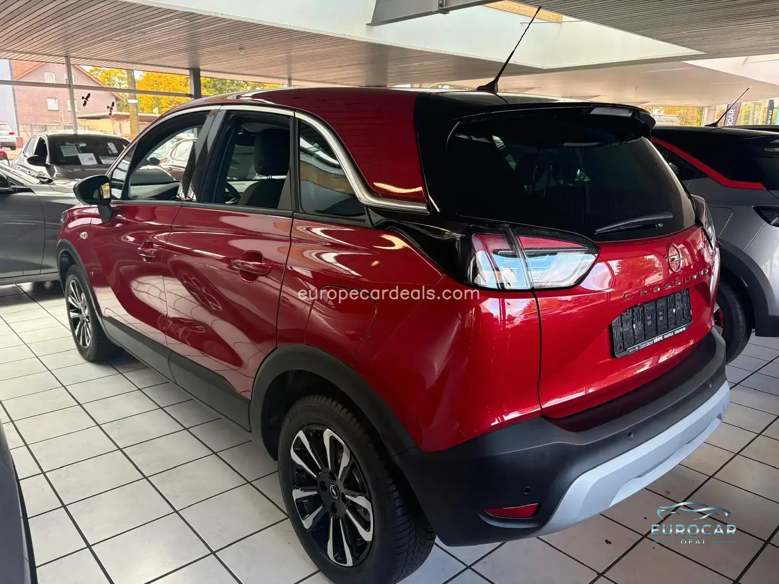 Opel Crossland (X)