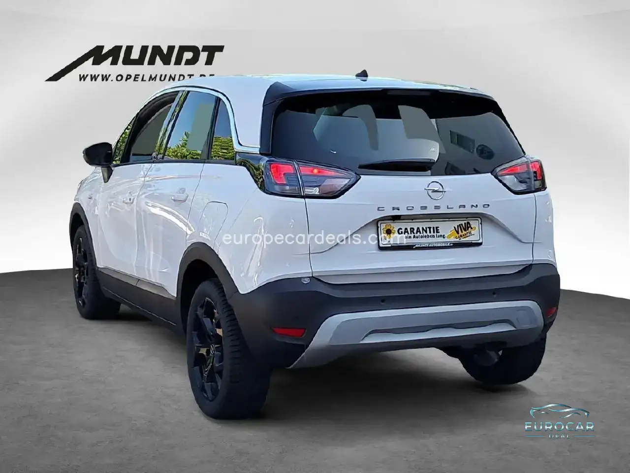 Opel Crossland (X)