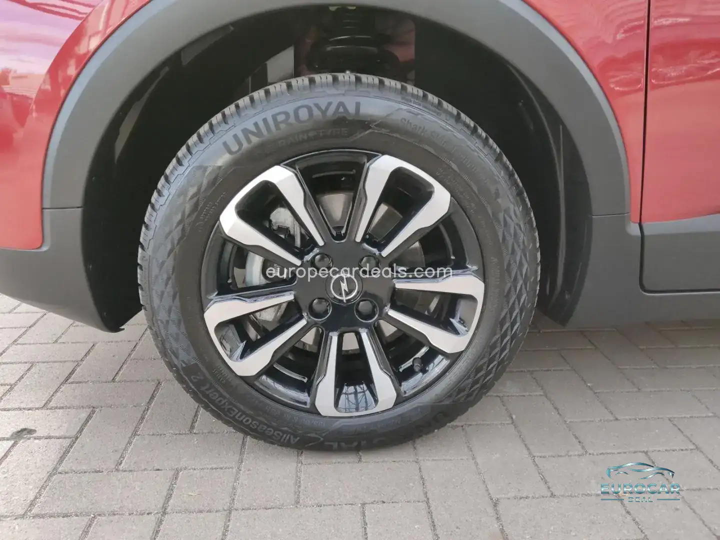 Opel Crossland (X)