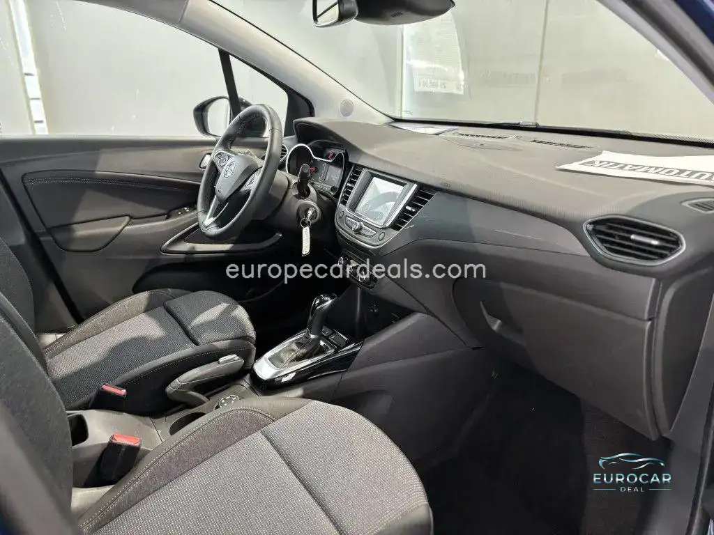 Opel Crossland (X)