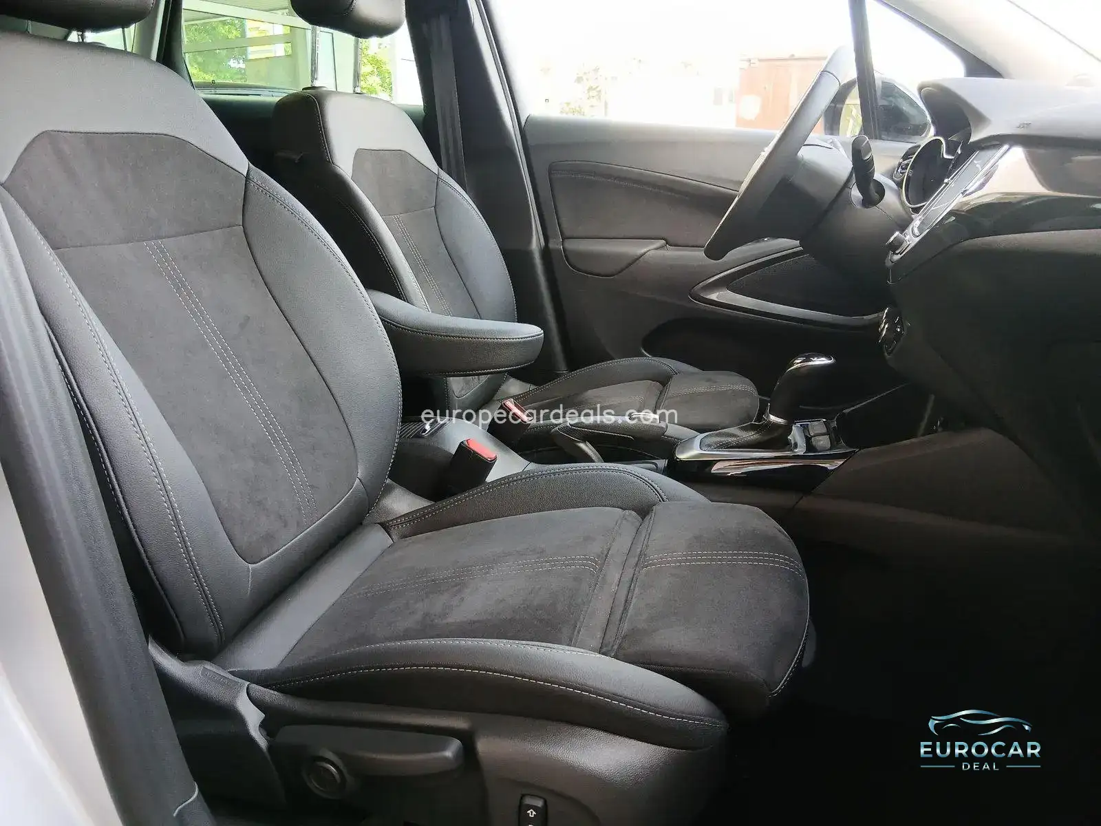 Opel Crossland (X)