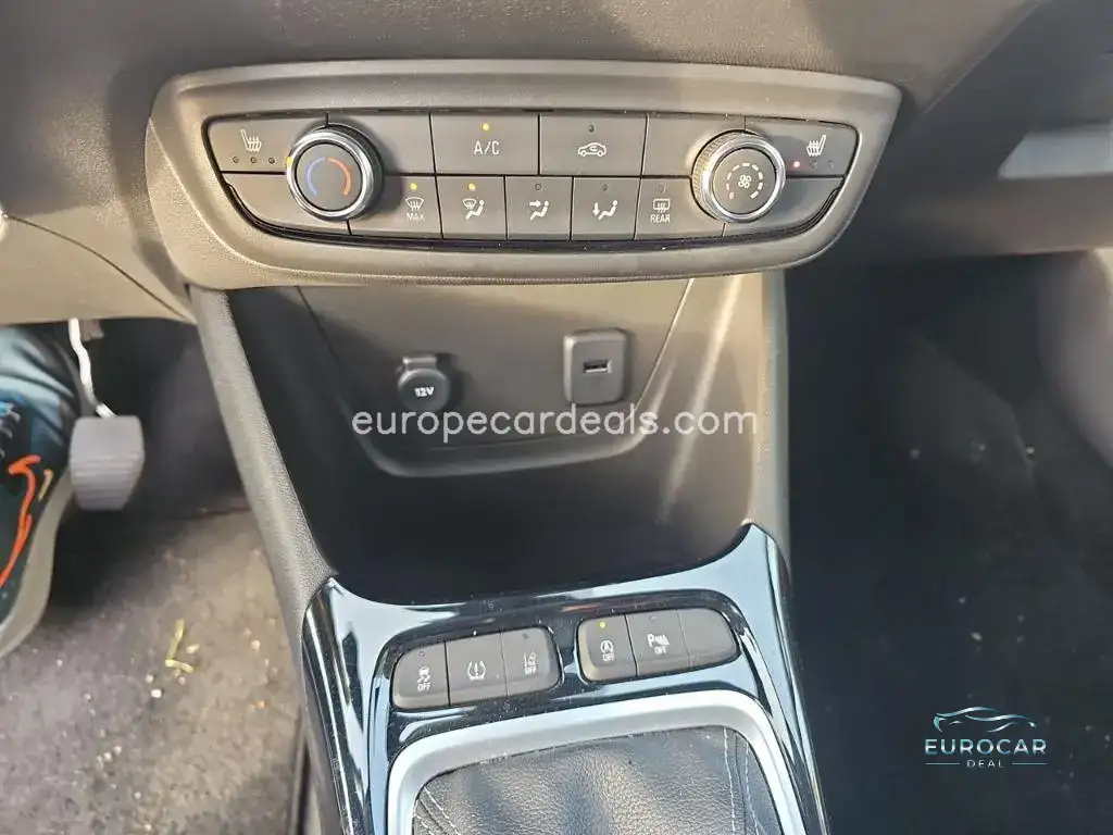 Opel Crossland (X)
