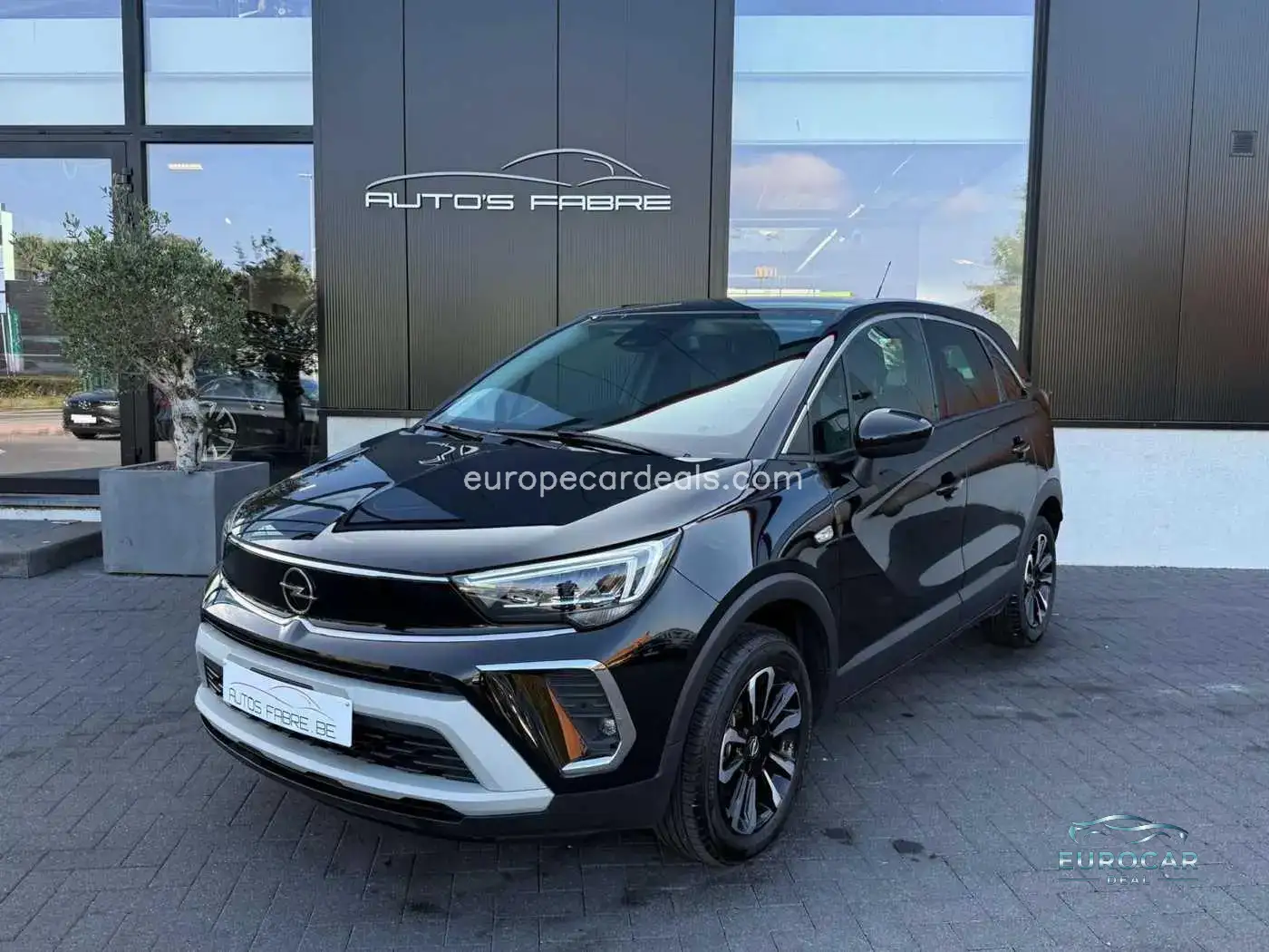 Opel Crossland (X)