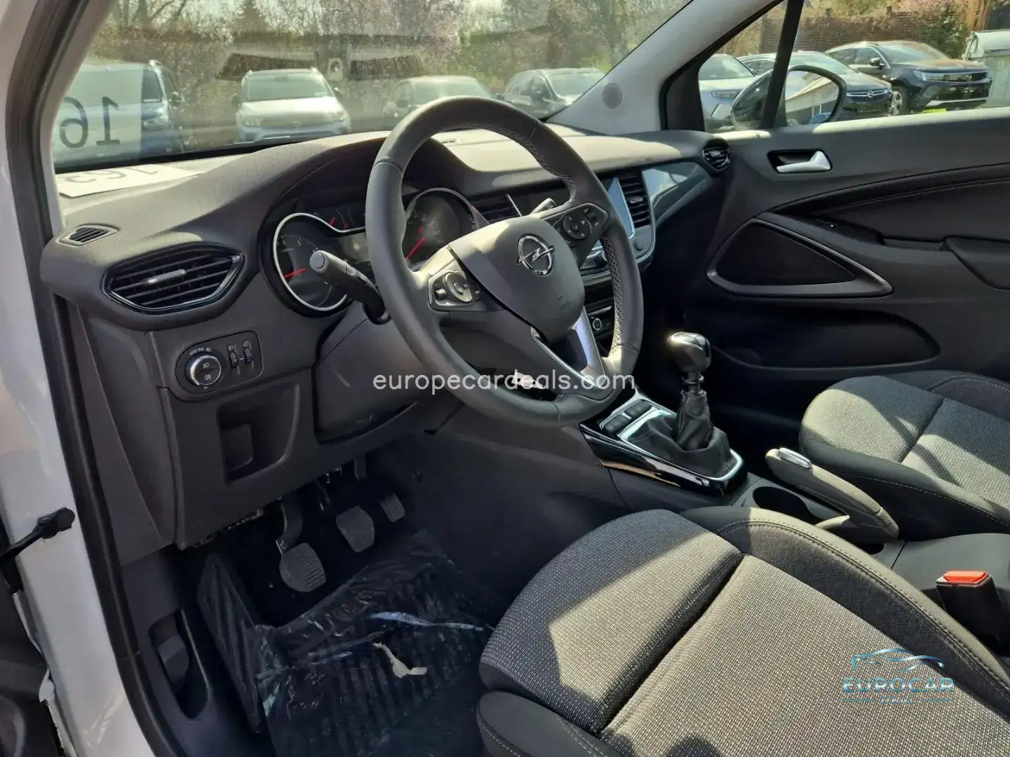 Opel Crossland (X)