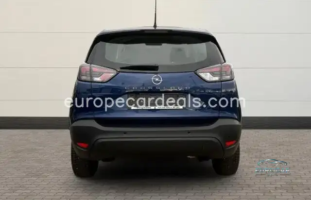 Opel Crossland (X)