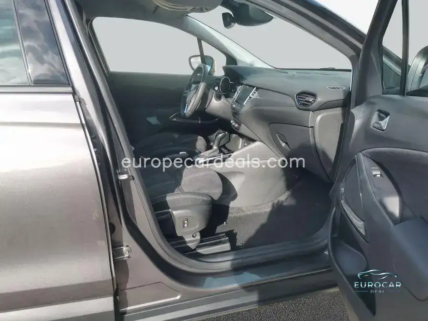 Opel Crossland (X)