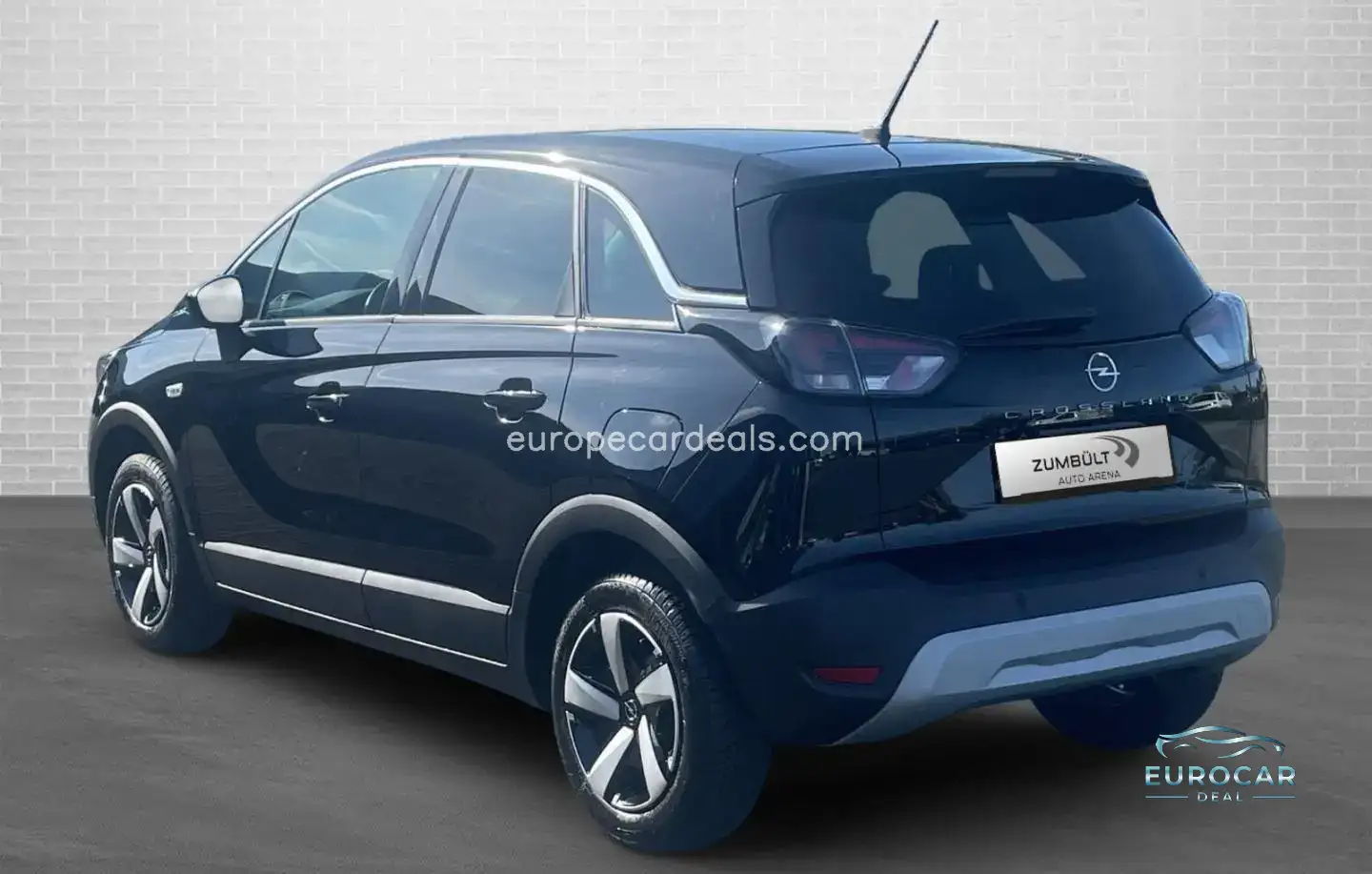 Opel Crossland (X)