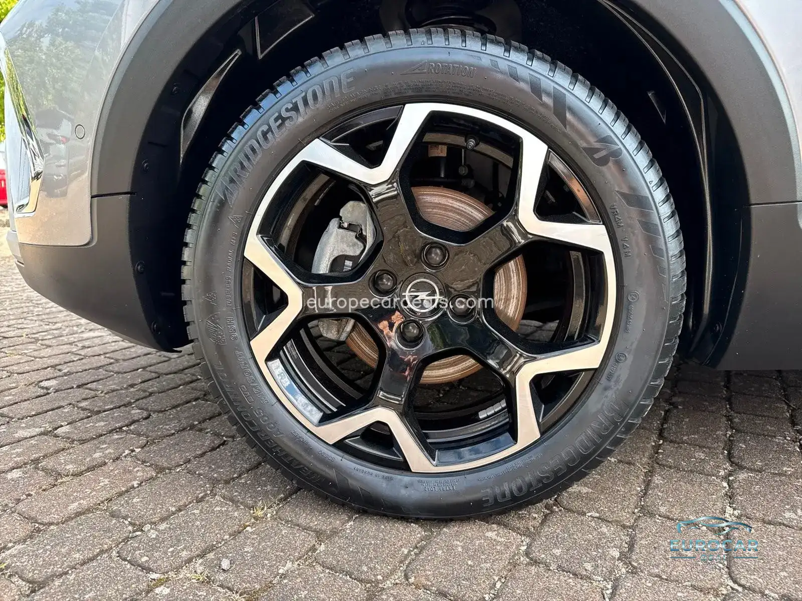 Opel Crossland (X)