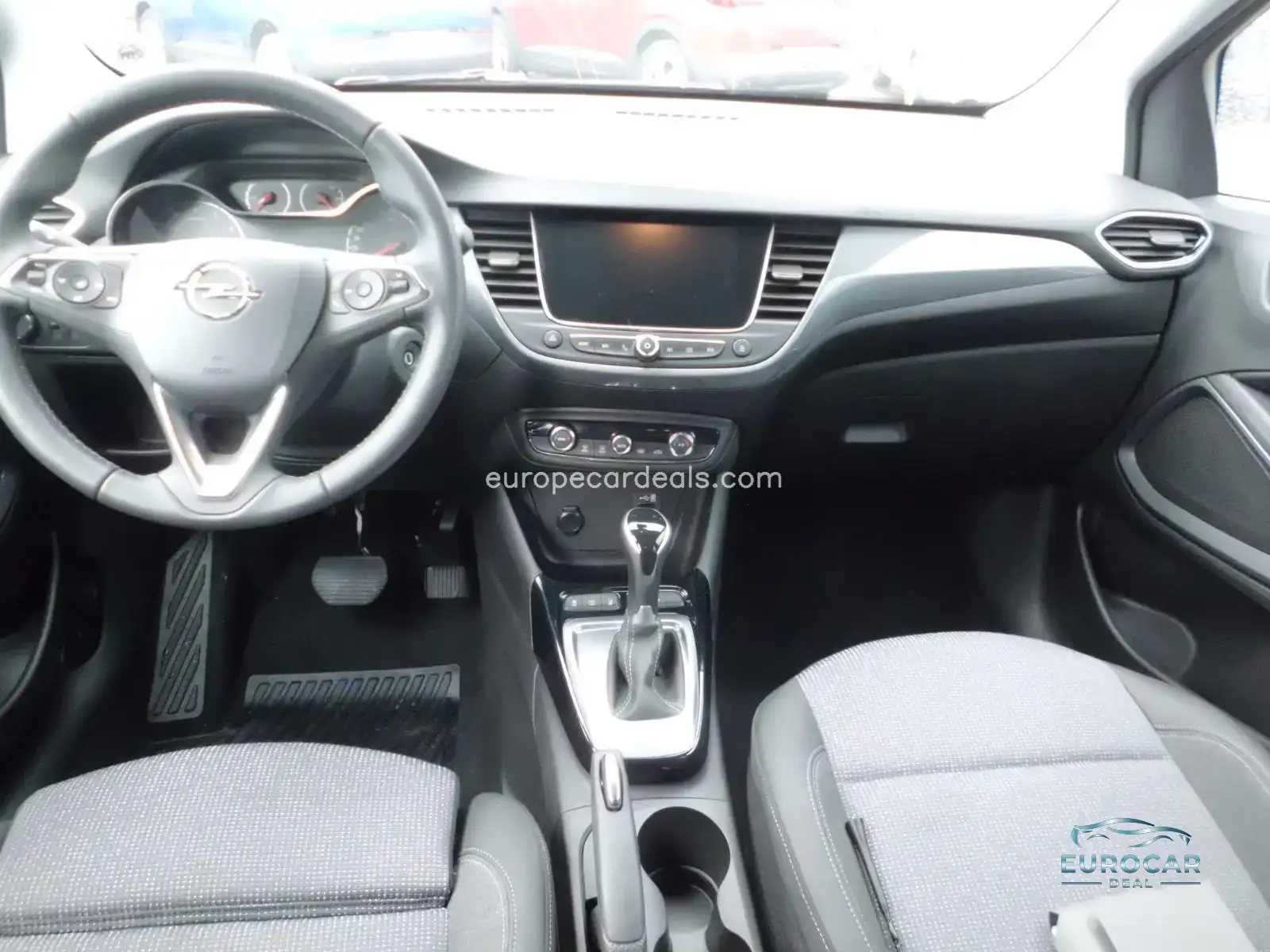 Opel Crossland (X)