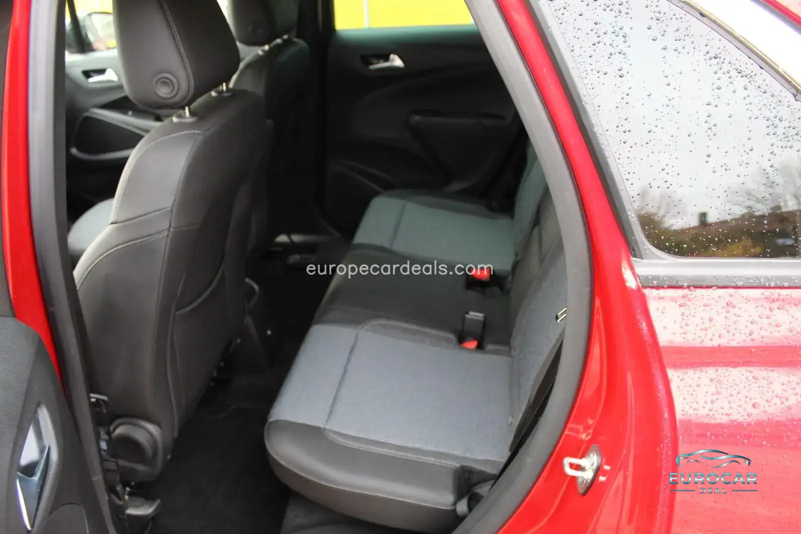 Opel Crossland (X)