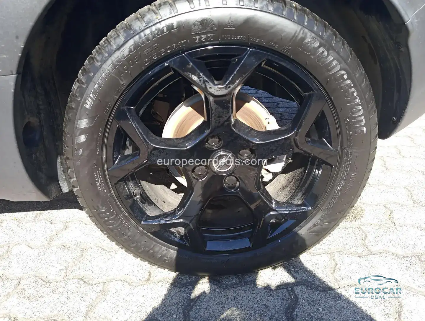Opel Crossland (X)
