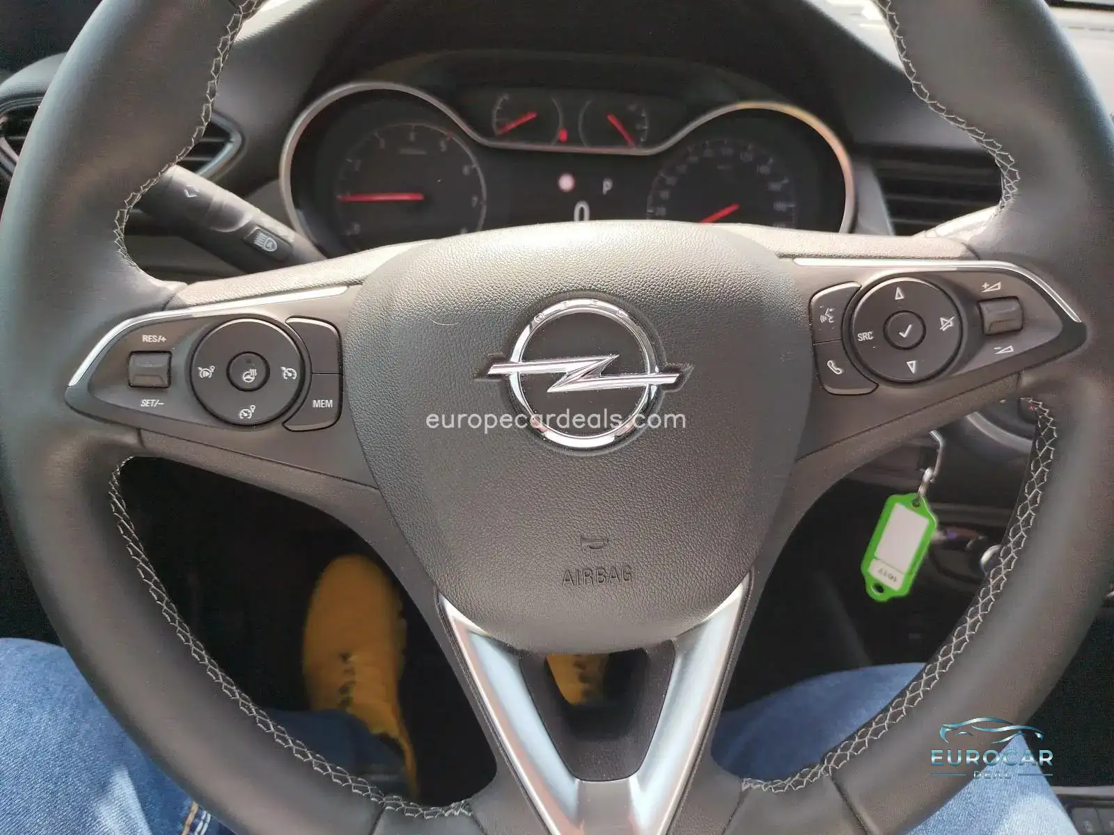 Opel Crossland (X)