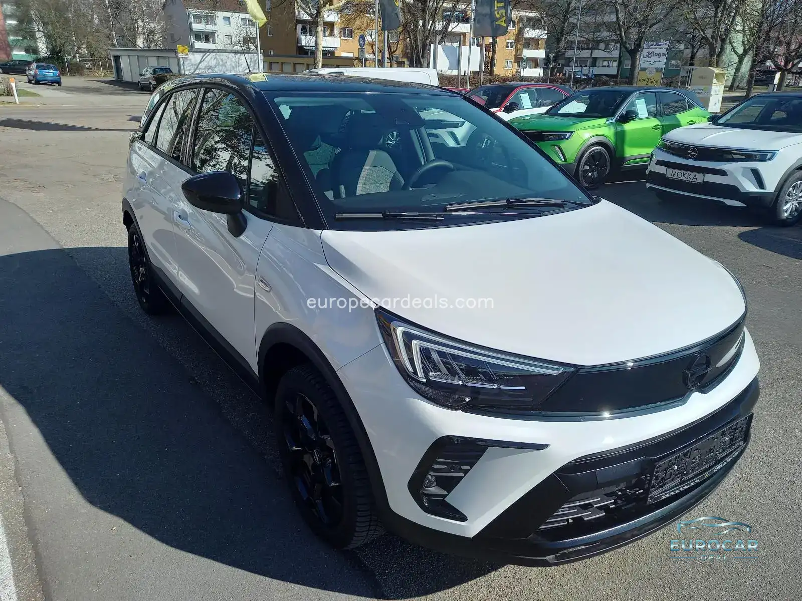 Opel Crossland (X)