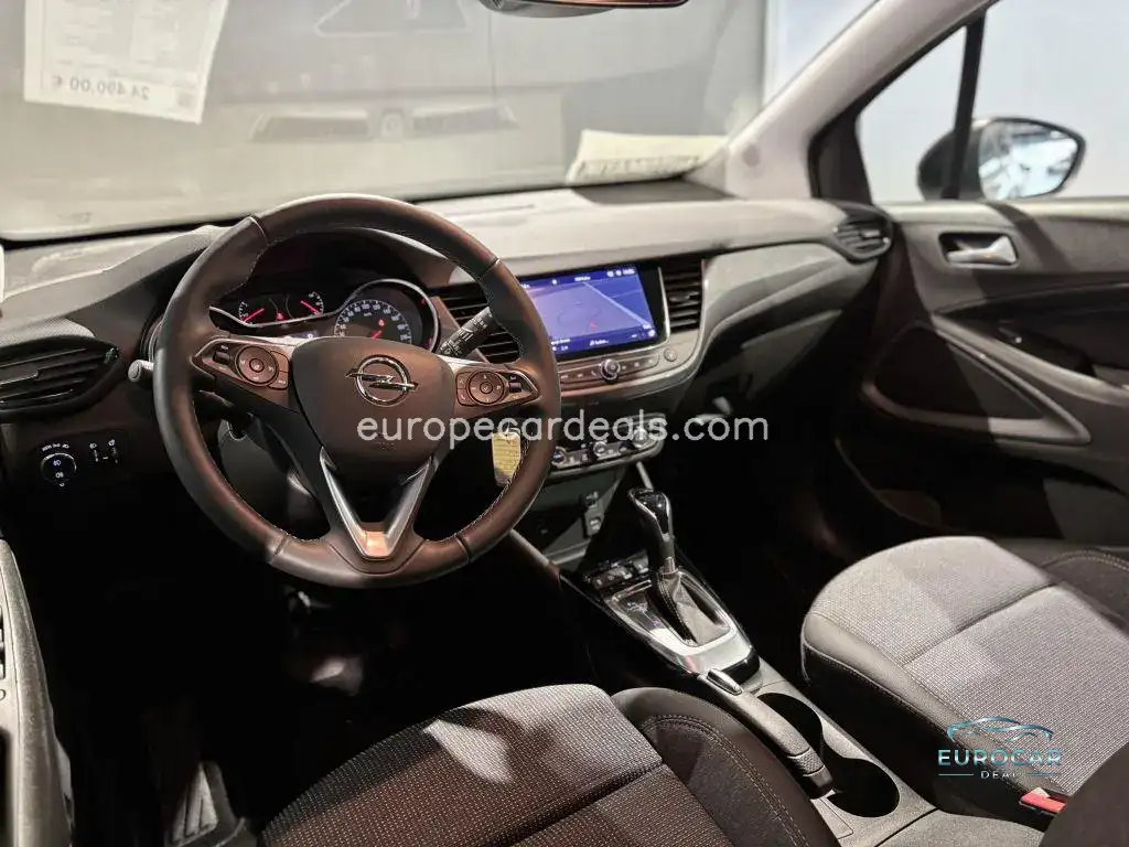 Opel Crossland (X)