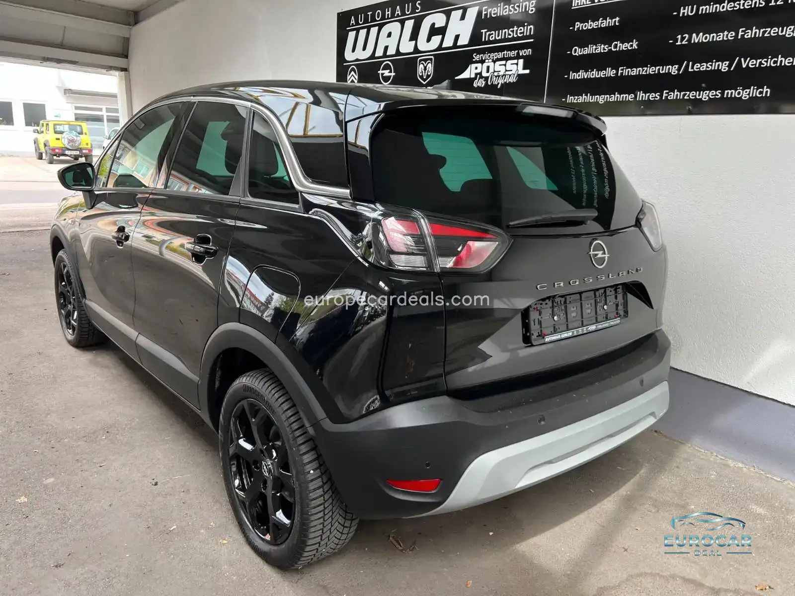 Opel Crossland (X)