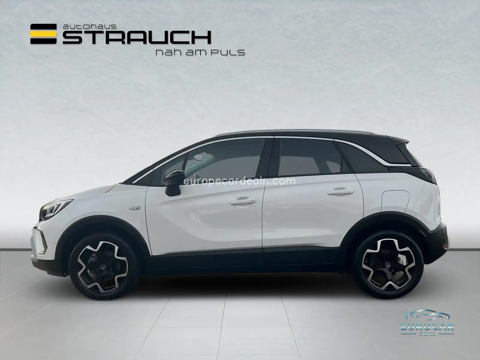 Opel Crossland (X)