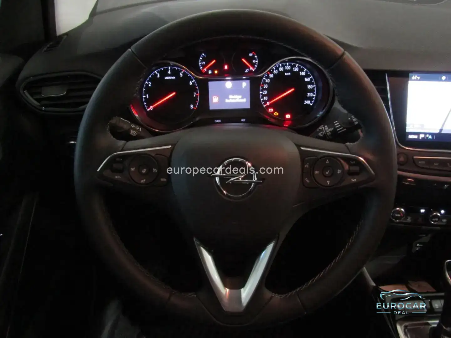 Opel Crossland (X)