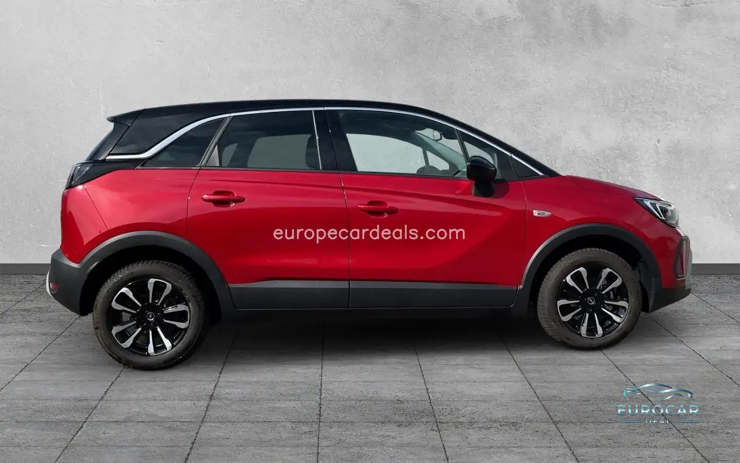 Opel Crossland (X)