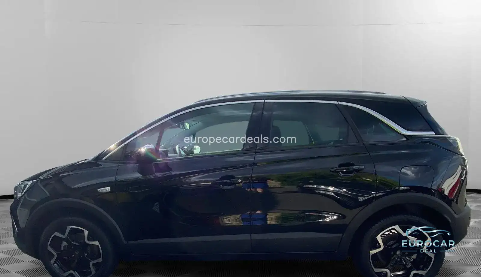 Opel Crossland (X)