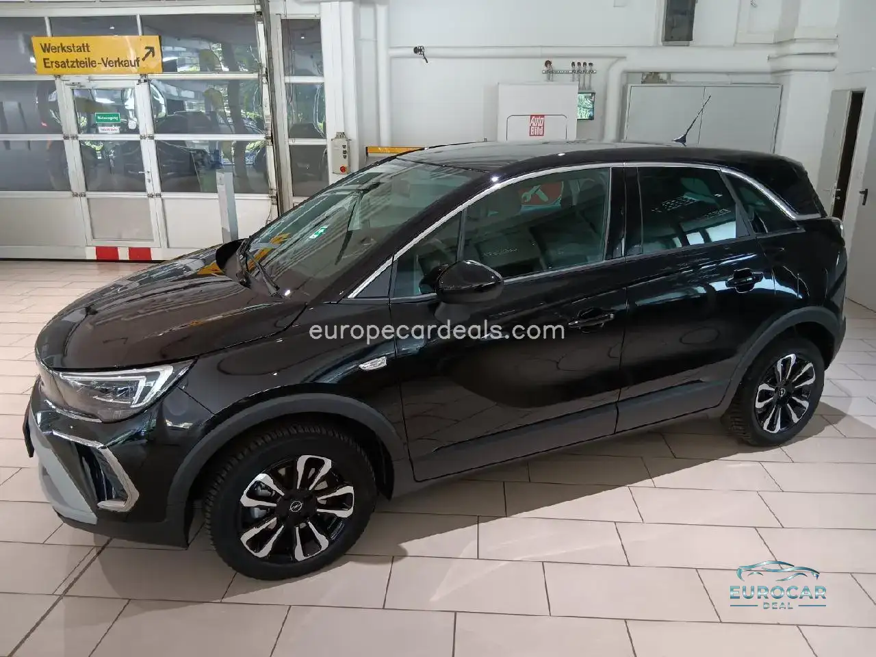 Opel Crossland (X)