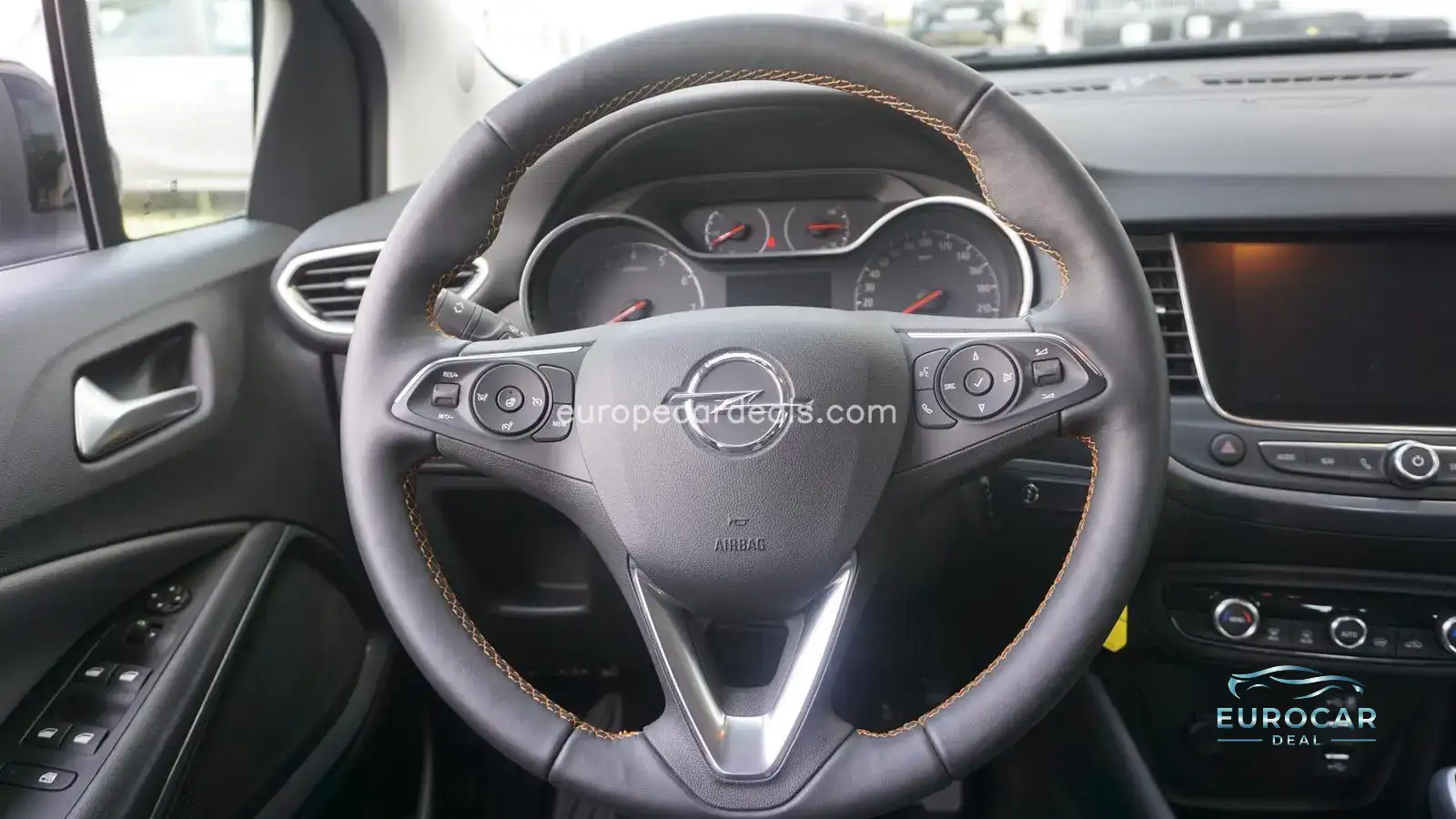 Opel Crossland (X)