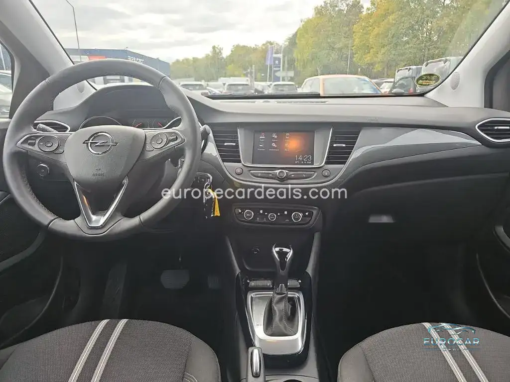 Opel Crossland (X)