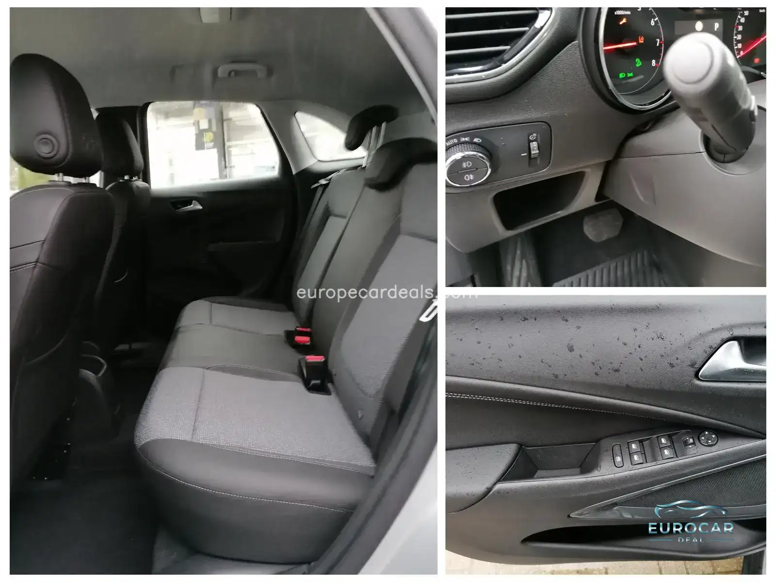 Opel Crossland (X)