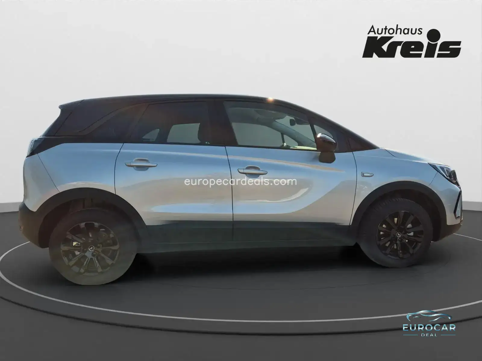 Opel Crossland (X)