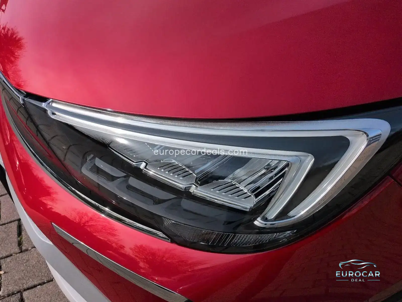 Opel Crossland (X)