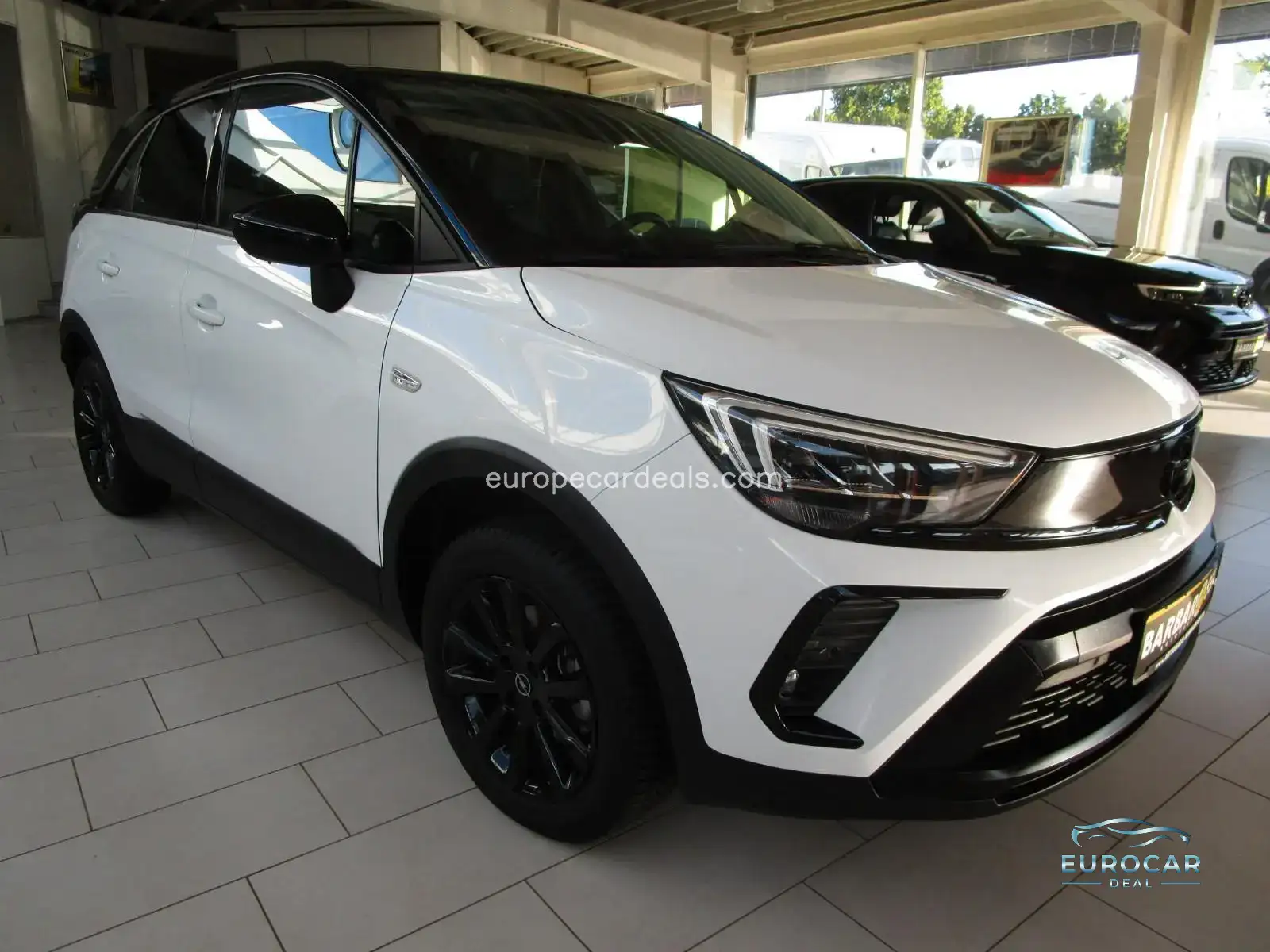 Opel Crossland (X)