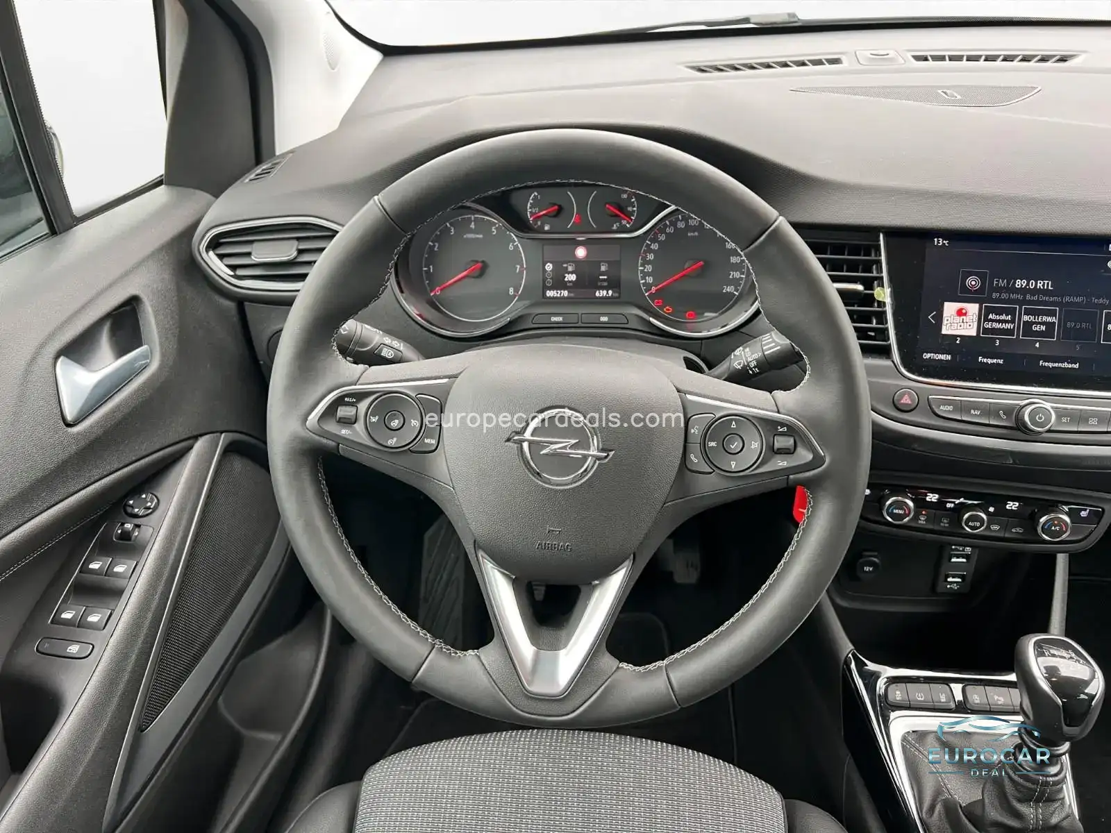Opel Crossland (X)