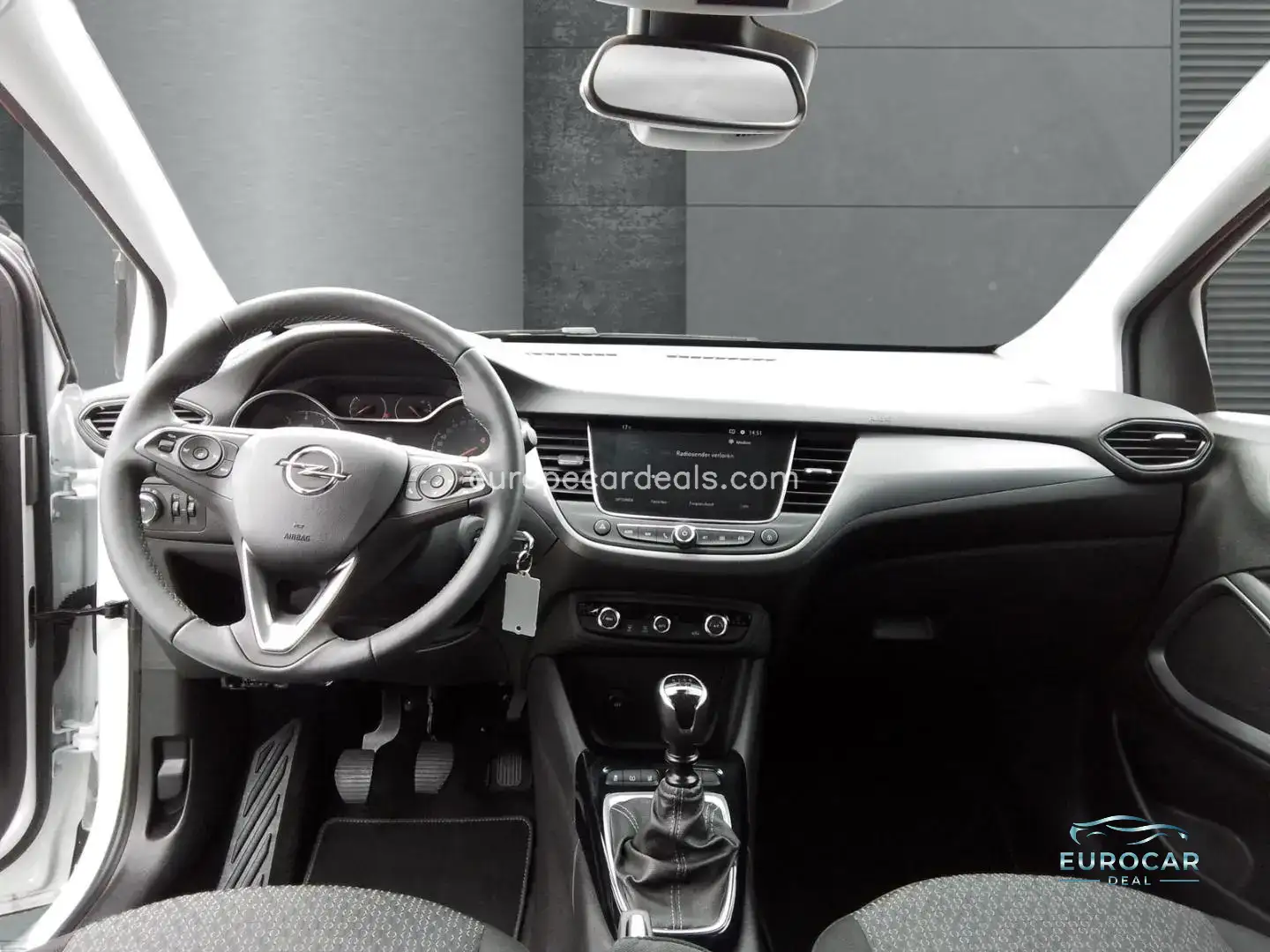 Opel Crossland (X)