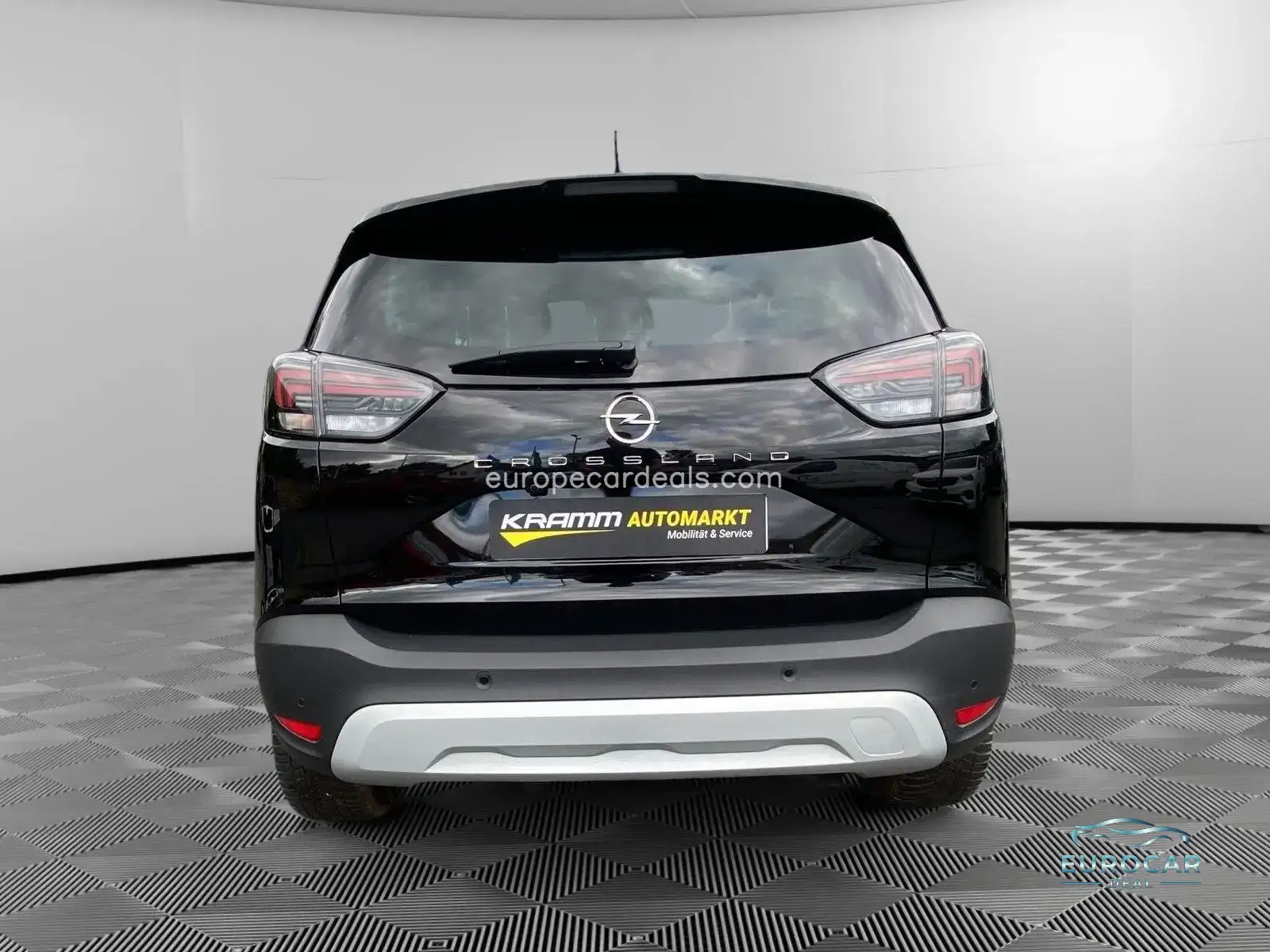 Opel Crossland (X)