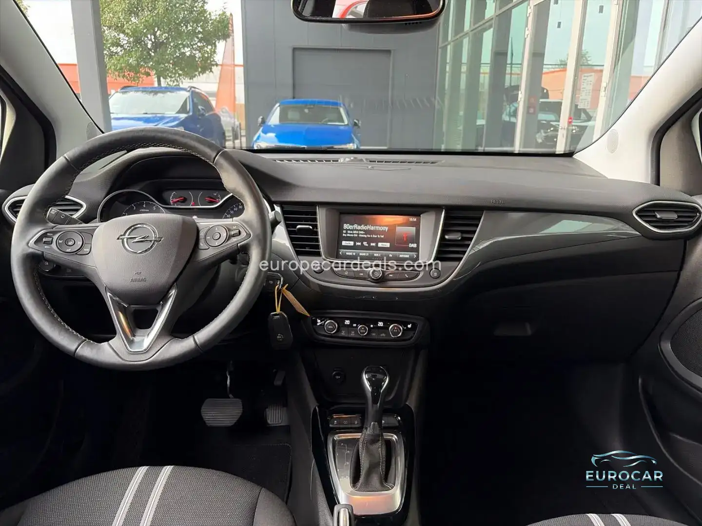 Opel Crossland (X)
